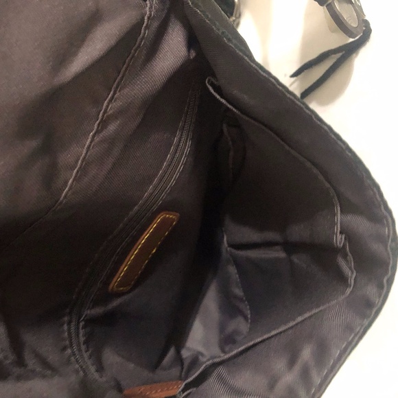 The Sak Leather Black Crossbody Bag - Picture 7 of 13